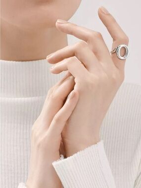 Tiffany & Co. Elsa Peretti Sevillana Ring - size 7.5